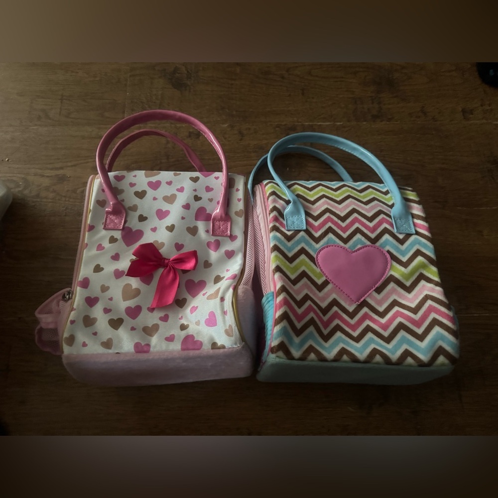 Pucci pups animal carriers lot of 2 carriers only
